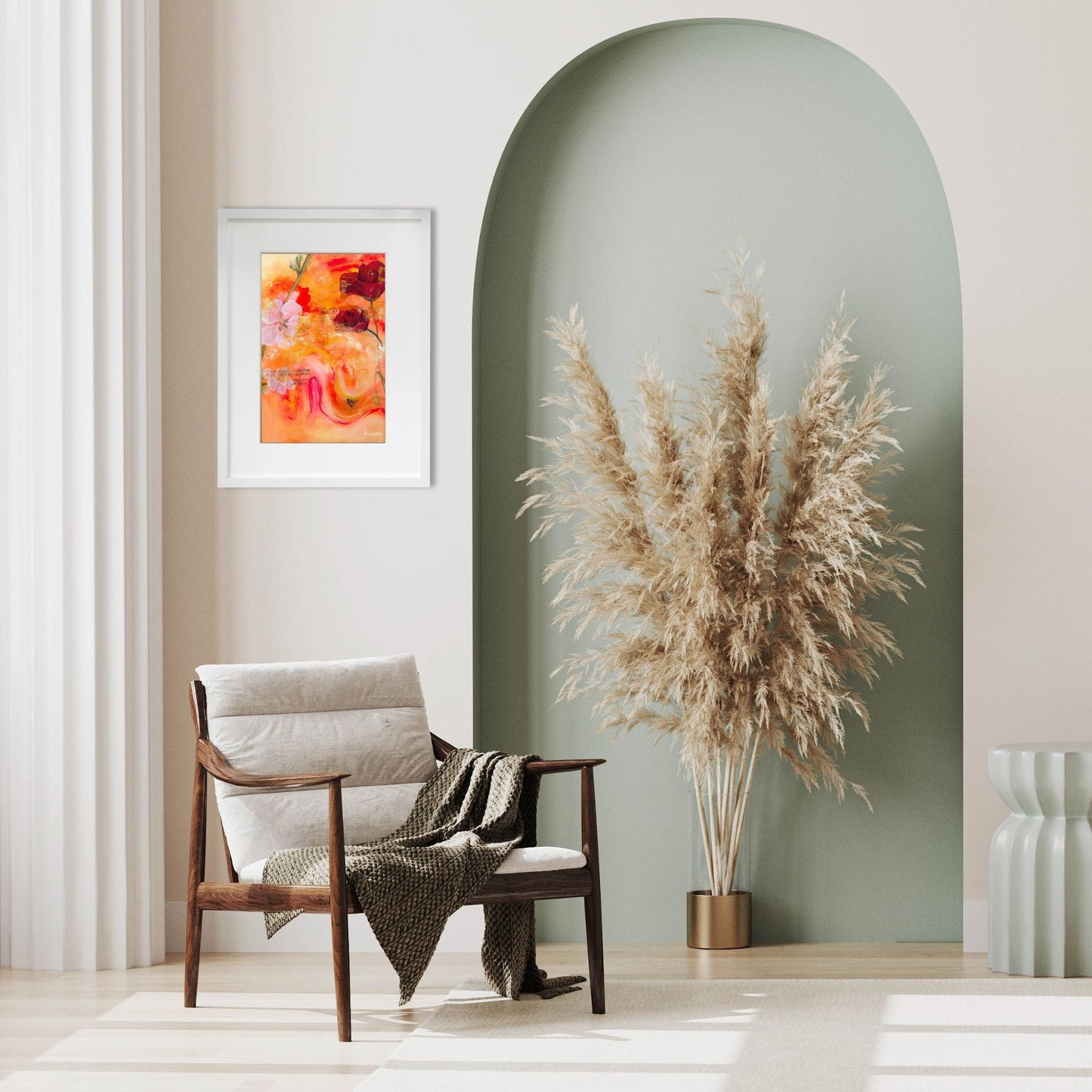 Summer Symphony | Print on Paper DINA4-A3