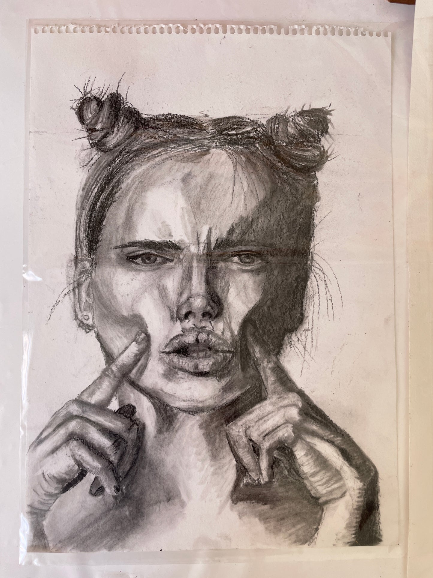 Women 1 | Original Drawing