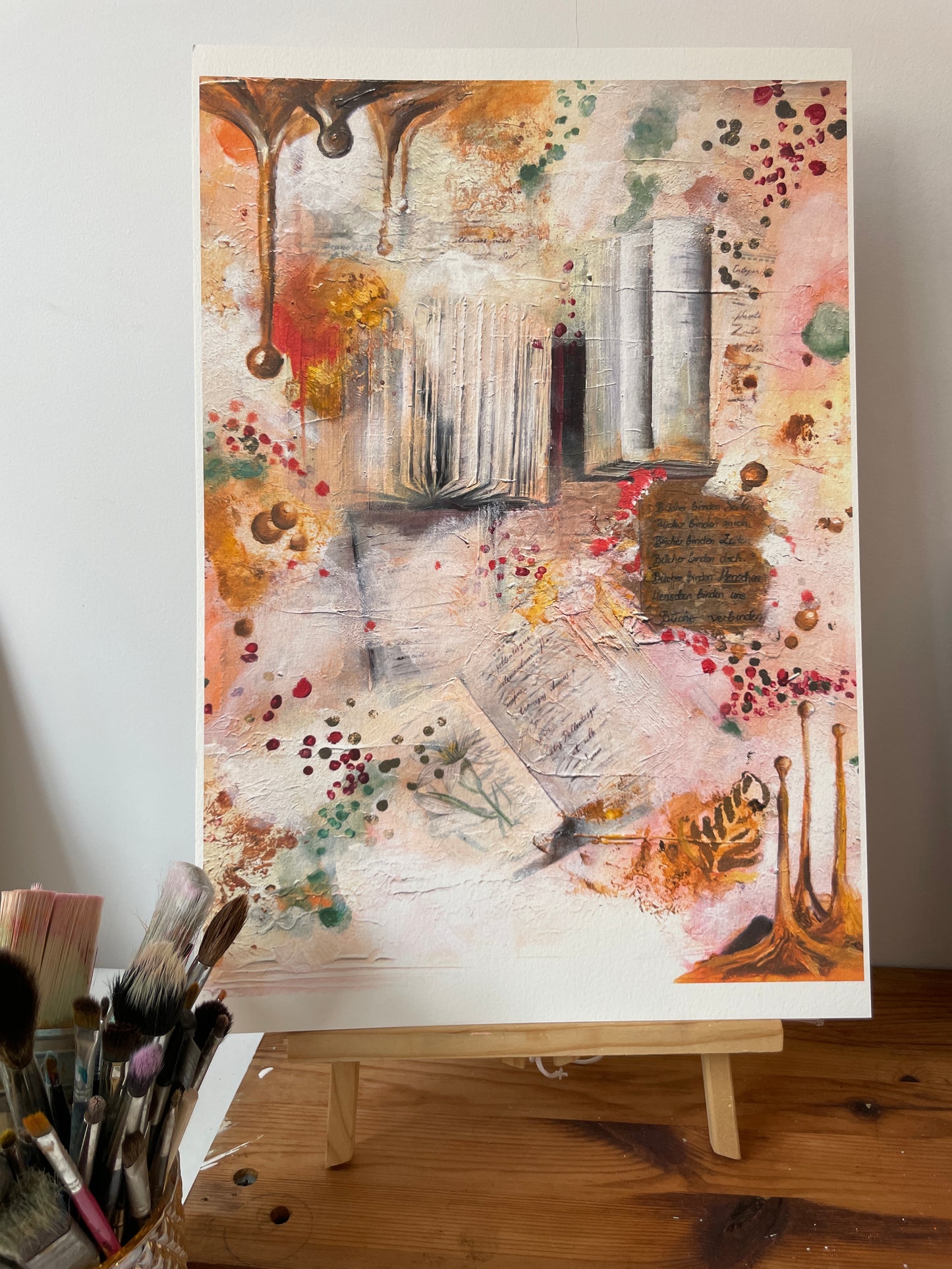 Little Flaws, Big Love: Our Imperfect Prints
