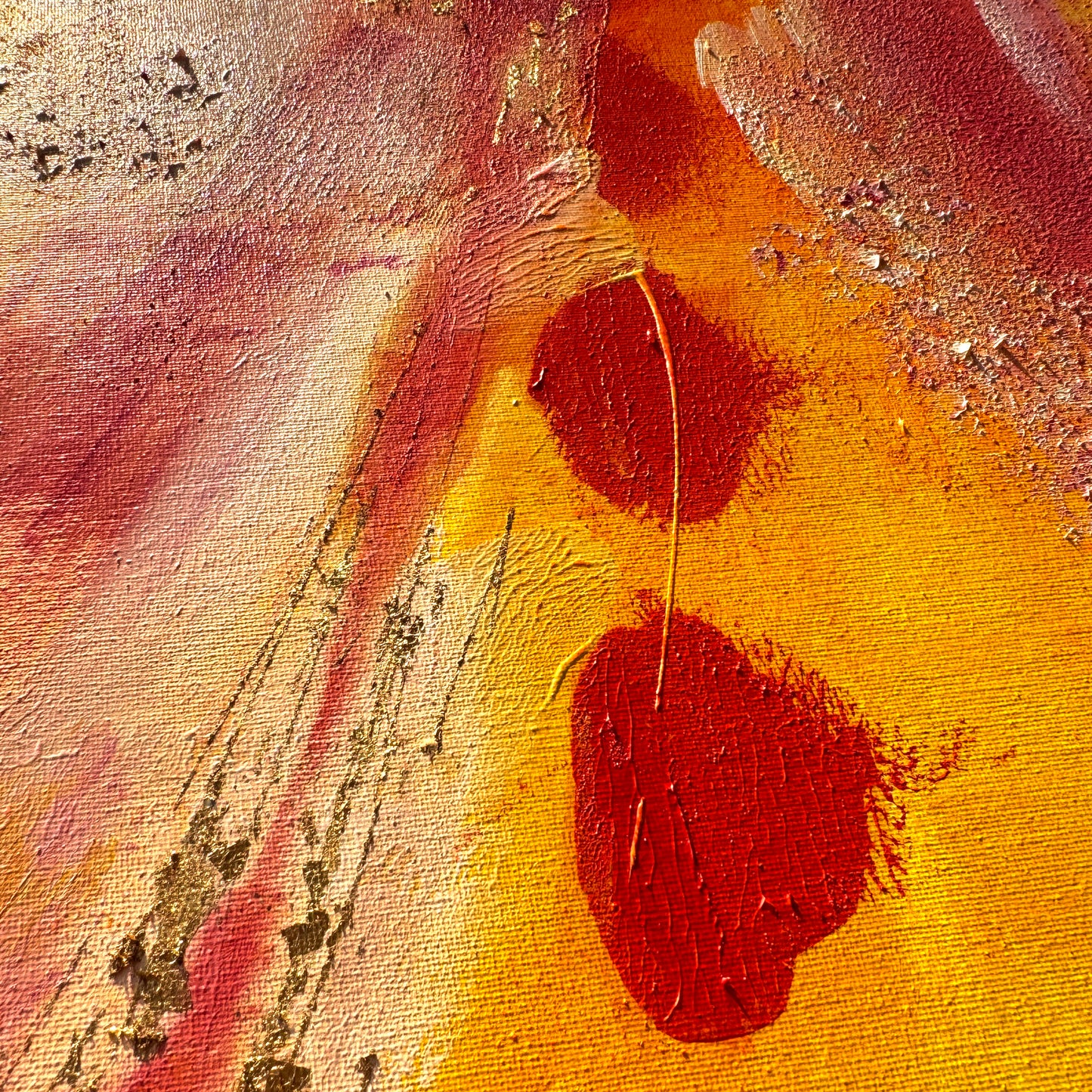 Buenos días - Medio | Original