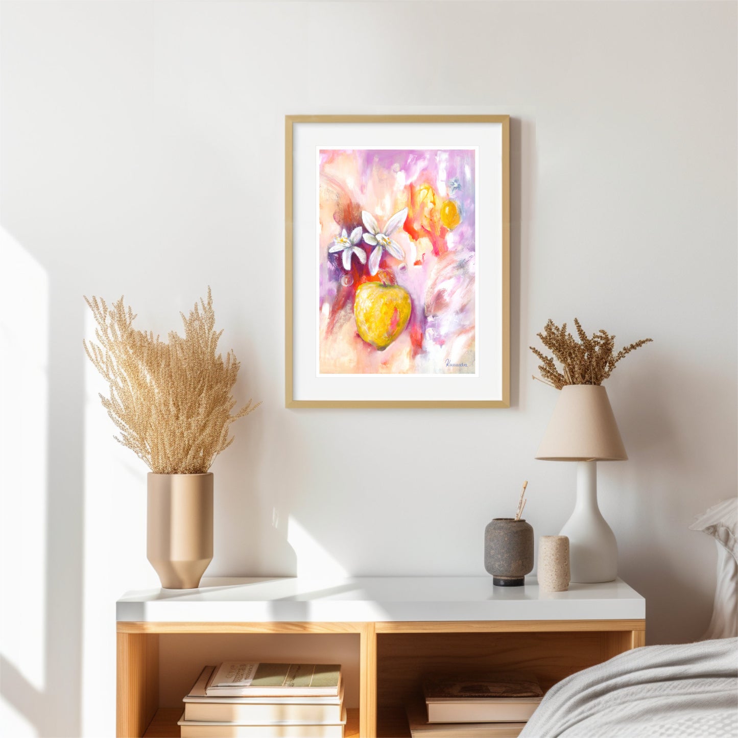 Rooted in Light | Print on Paper DINA5-A3+