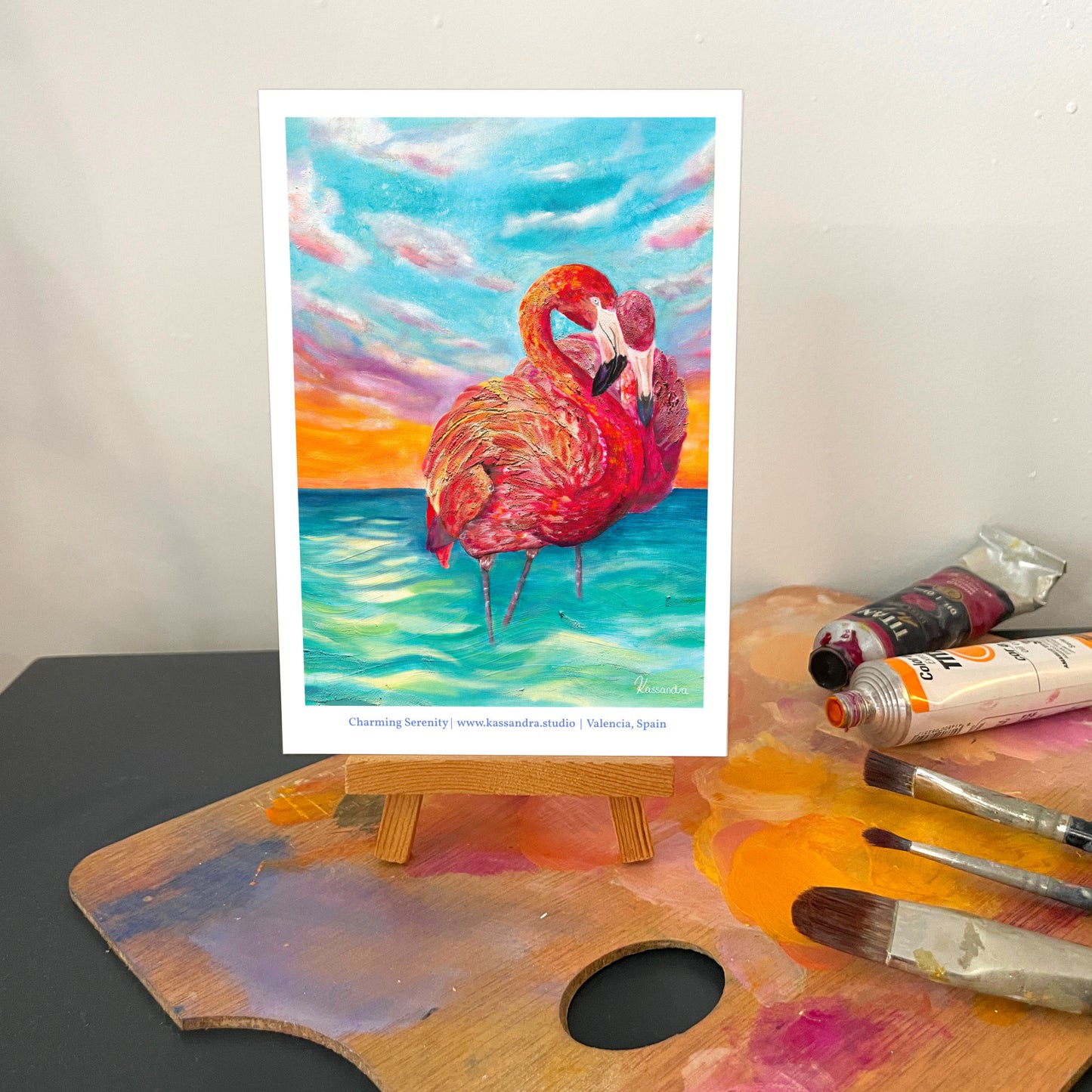 Postkarten - Valencia Kollektion