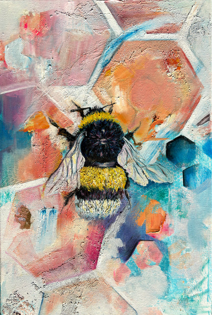 Bee Working | Original