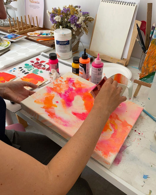 Art Class Advanced – Learn & Grow | regular