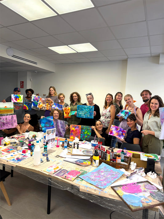 Workshop: Kreativsonntag – Entdecken, Spielen &amp; Malen