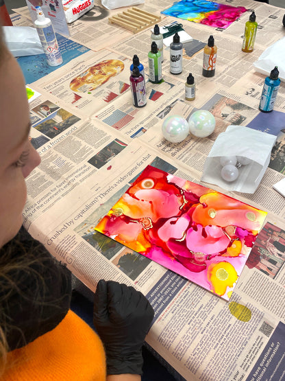 Creative Open Studio Time