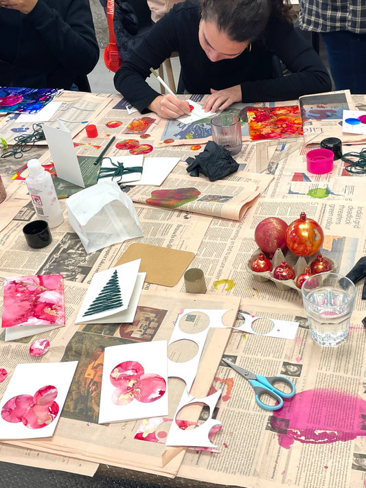 Creative Open Studio Time