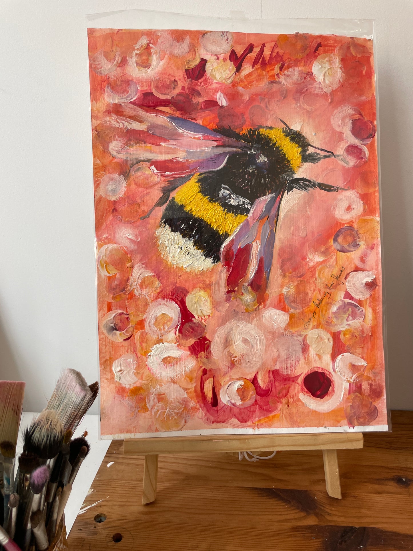 Bumble Bee 1 | Original