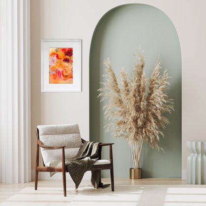 Summer Symphony | Print on Paper DINA4-A3