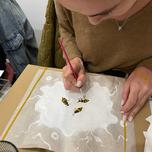 Art Class Basic – Learn by Painting | regular