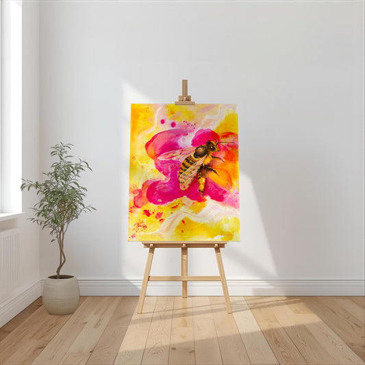 Bountiful supplies | Print on Canvas