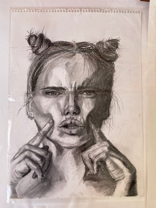 Women 1 | Original Drawing
