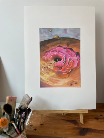 Little Flaws, Big Love: Our Imperfect Prints