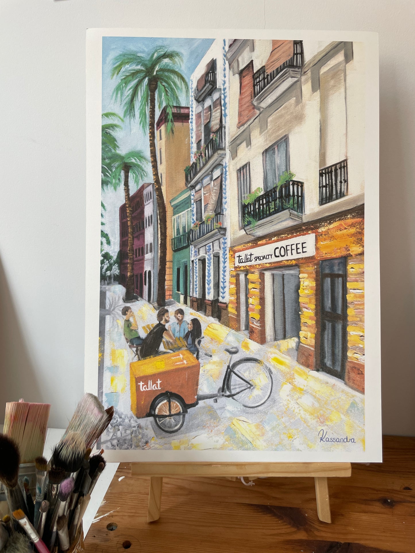 Little Flaws, Big Love: Our Imperfect Prints