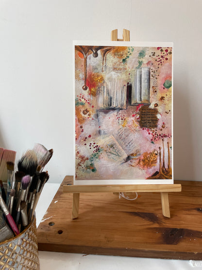 Little Flaws, Big Love: Our Imperfect Prints