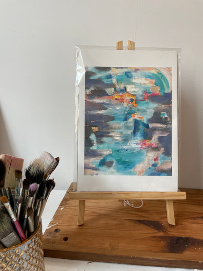 Little Flaws, Big Love: Our Imperfect Prints
