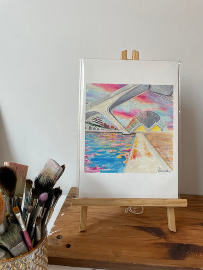 Little Flaws, Big Love: Our Imperfect Prints