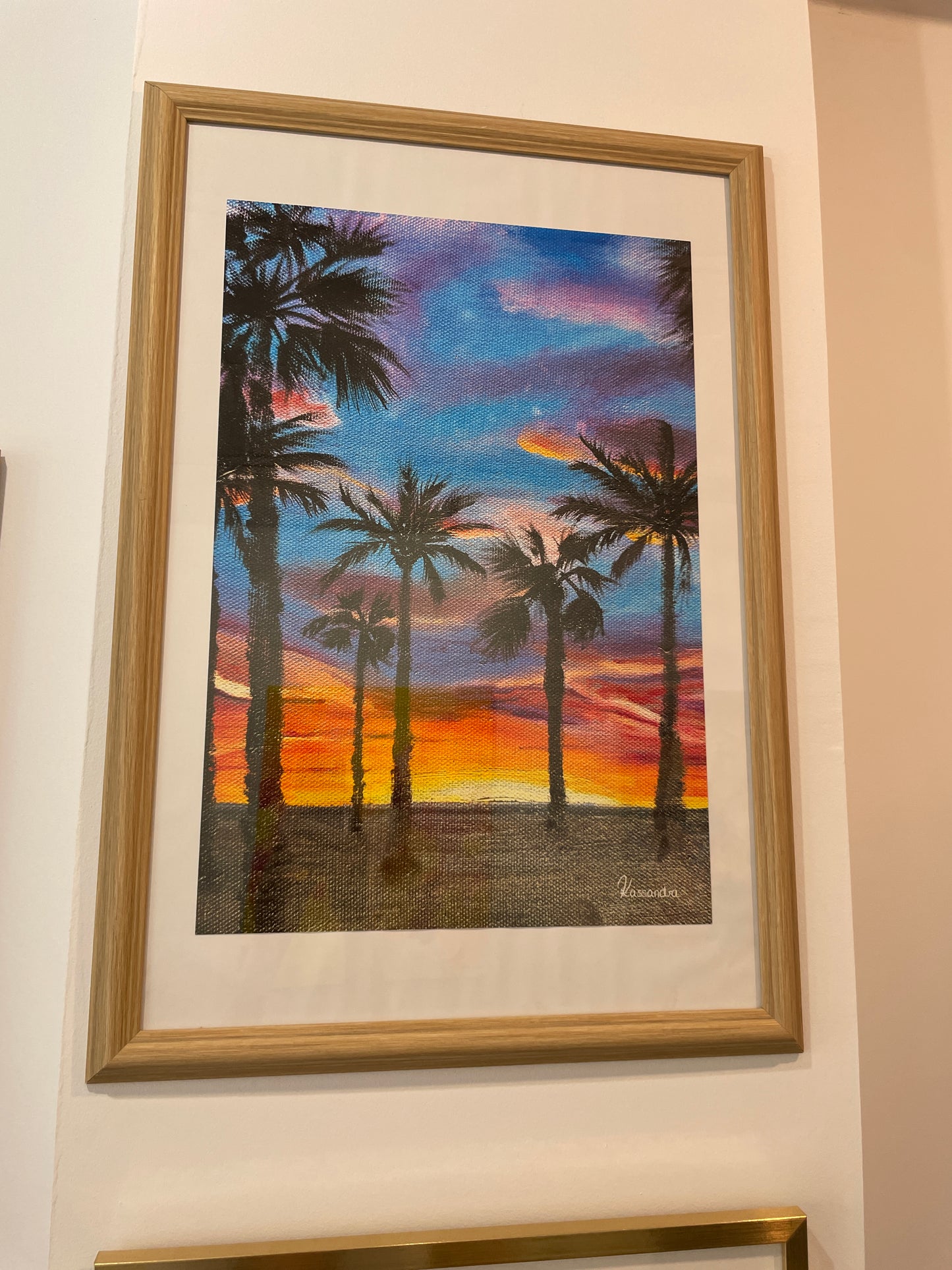 Frame 40x60 incl. Passe-partout for A3+ Prints