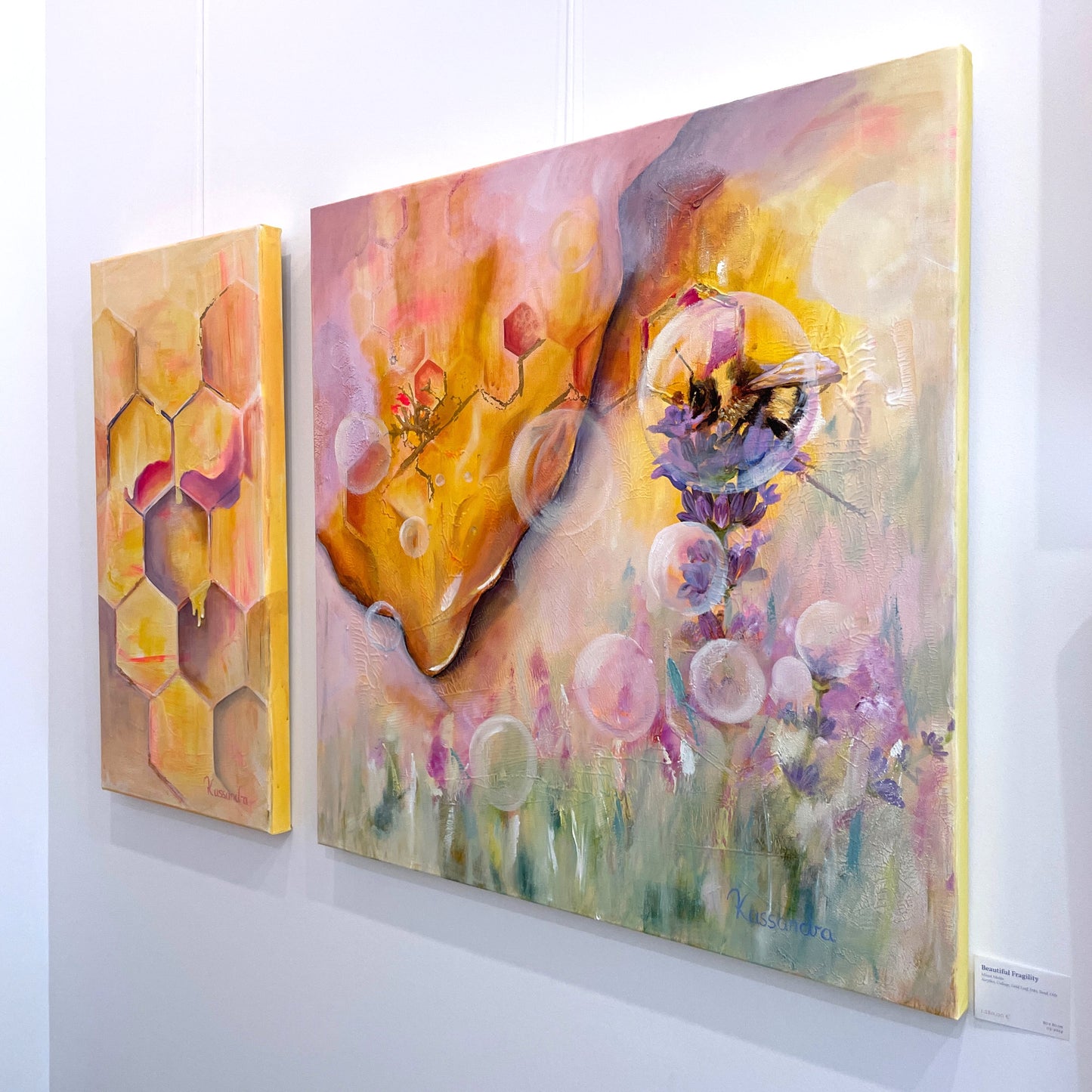 Schöne Zerbrechlichkeit | Original