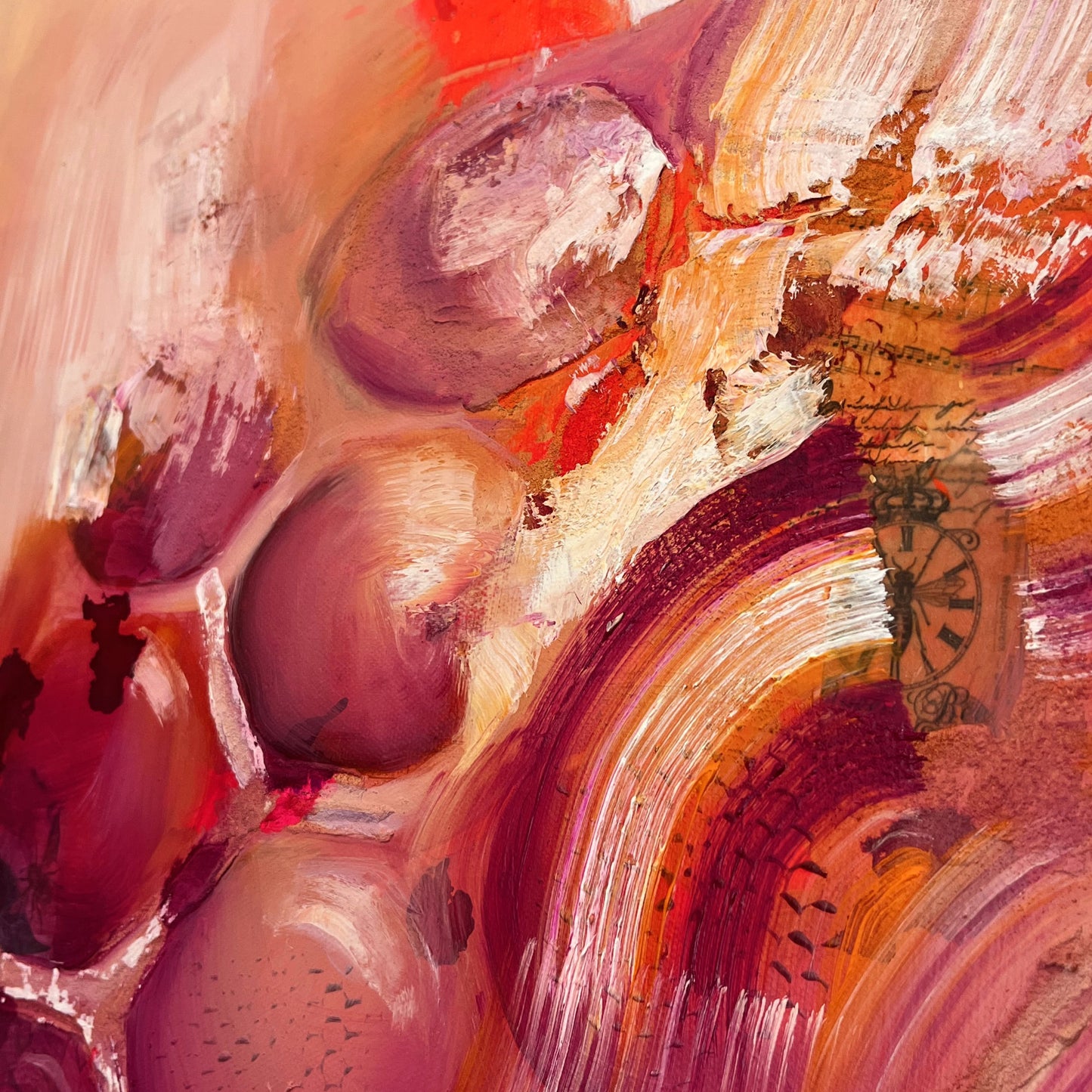 Die Zeit läuft | Original