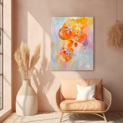 Orangenblüte | Original