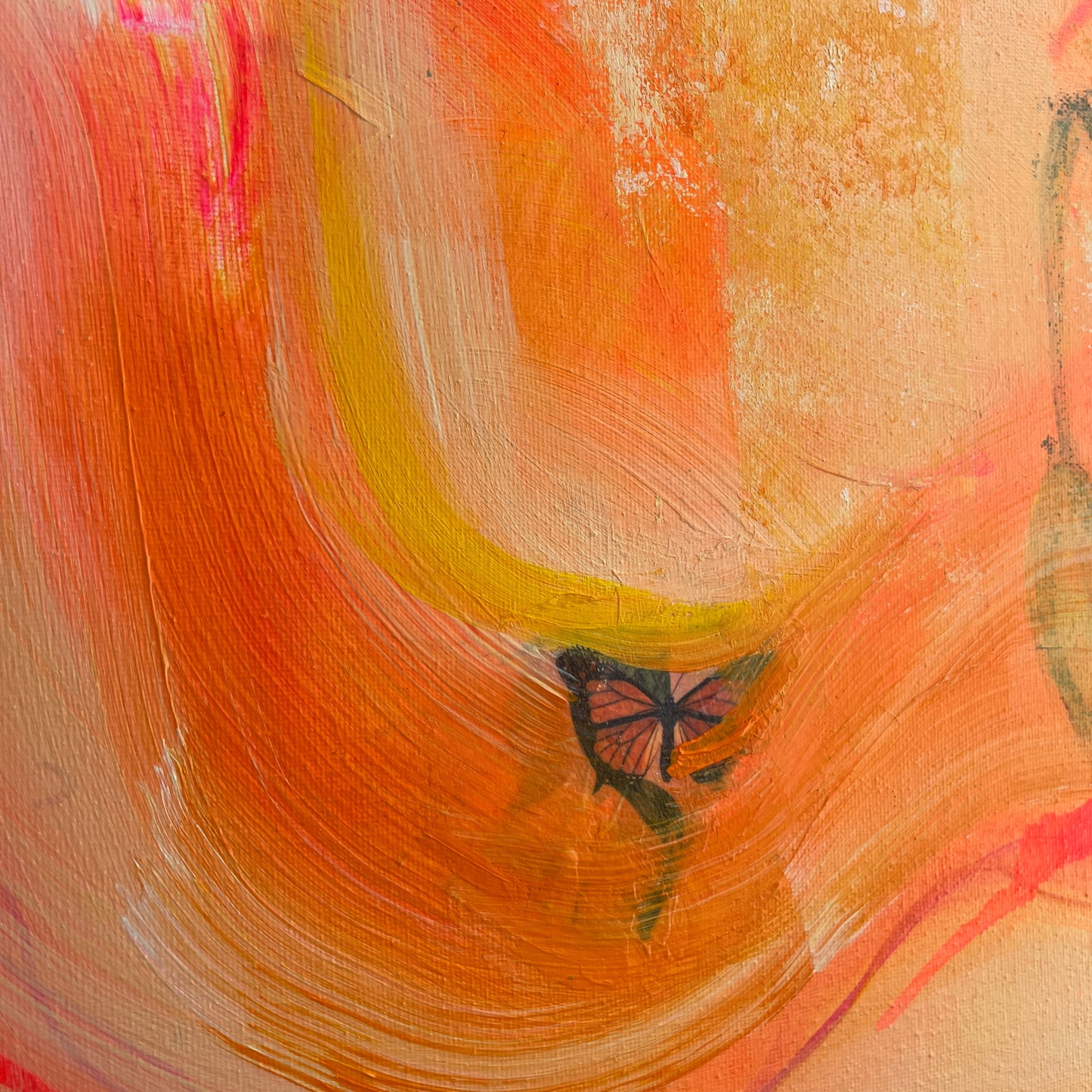 Summer Symphony - Diptych | Original