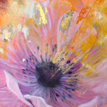 Summer Symphony - Diptych | Original