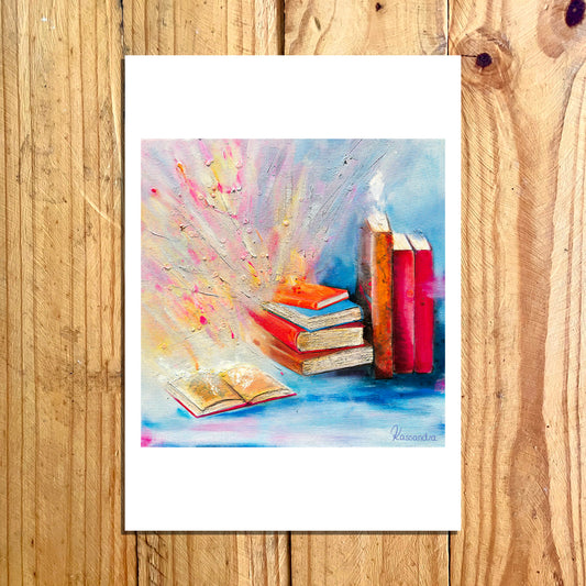 Impresión: Búsqueda del conocimiento