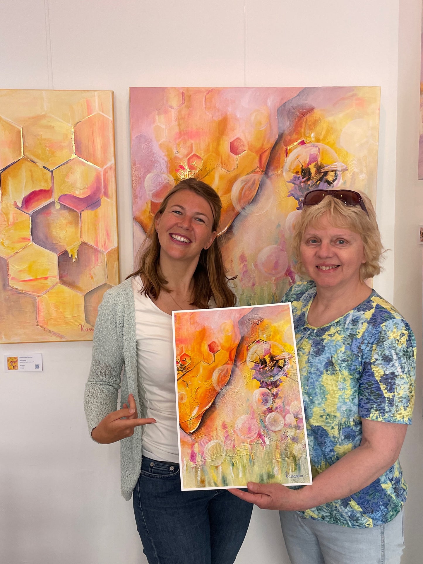 Druck: Schöne Zerbrechlichkeit