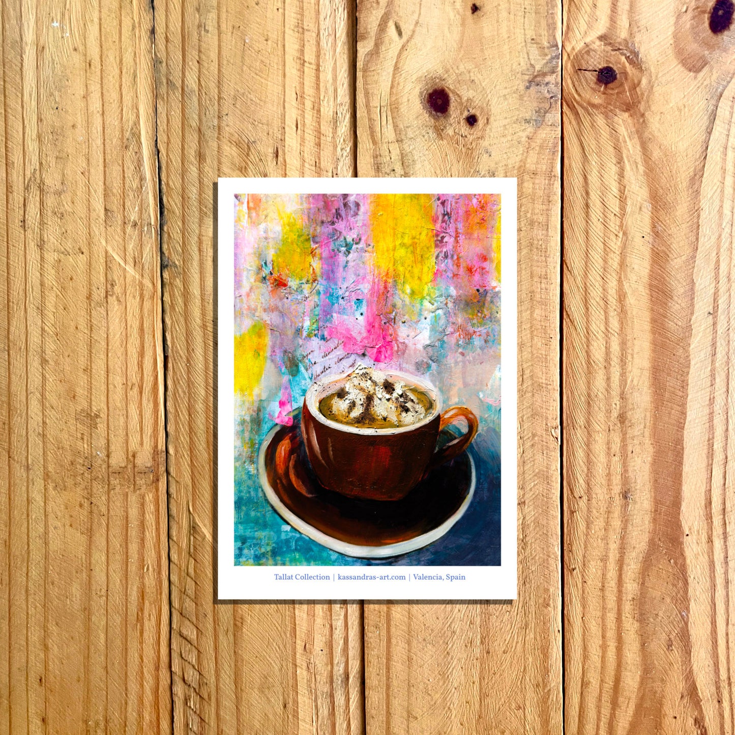 Postcards - Coffee Collection