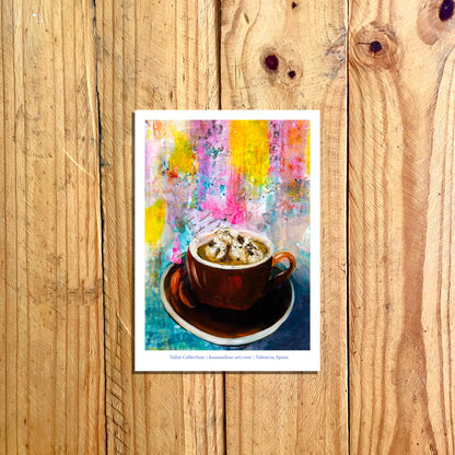 Postcards - Coffee Collection